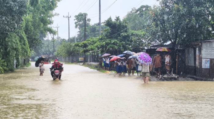 আগামী ৪৮ ঘণ্টা সংকটপূর্ণ, বাড়তে পারে বন্যার তীব্রতা