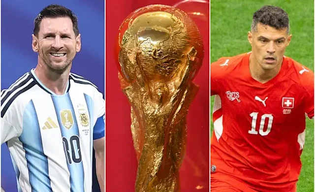 মেসির জাদু নাকি সুইস দেয়াল, সেমিফাইনালের লড়াই