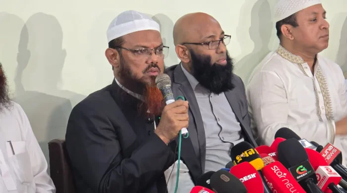 জুলাই অভ্যুত্থান দেশ বিক্রির চক্রান্ত রুখতে: ফয়জুল করীম