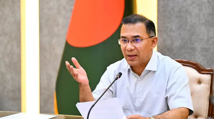 ২০ জুলাই মিত্রদের সঙ্গে তারেক রহমানের নৈশভোজ বৈঠক