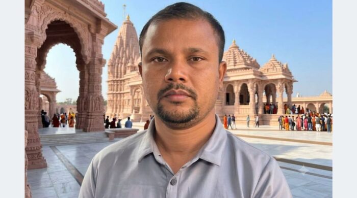 গাইবান্ধার আলোচিত হরিদাস চন্দ্র সিআইডির হাতে গ্রেপ্তার