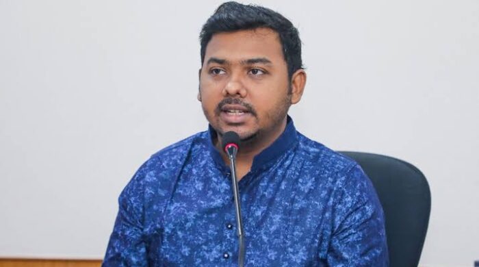 এনসিপির মিডিয়া উপ-কমিটি গঠন, নেতৃত্বে সারোয়ার তুষার