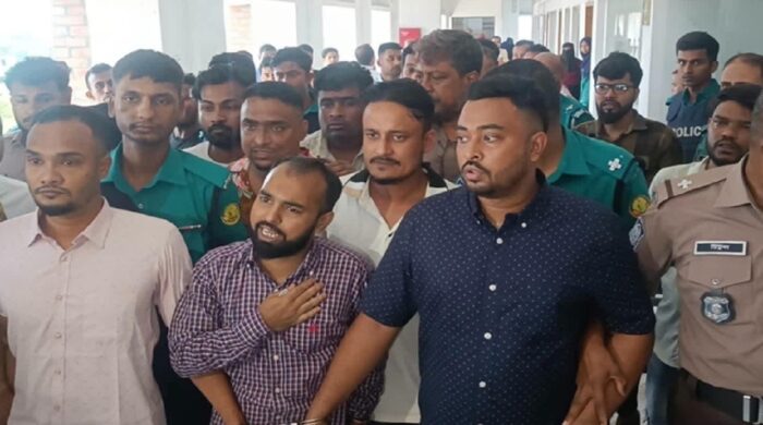এমসি কলেজ ধর্ষণ মামলায় একজনের মৃত্যুদণ্ড, তিনজনের যাবজ্জীবন