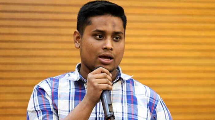 আইনের শাসন না এলে আন্দোলনের হুঁশিয়ারি হাসনাতের