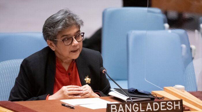 আফগানিস্তানে জাতিসংঘের বিশেষ দূত হলেন রাবাব ফাতিমা
