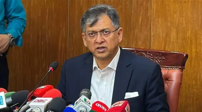 একটি মহল আন্দোলনকে ভিন্ন খাতে নিচ্ছে: স্বরাষ্ট্রমন্ত্রী