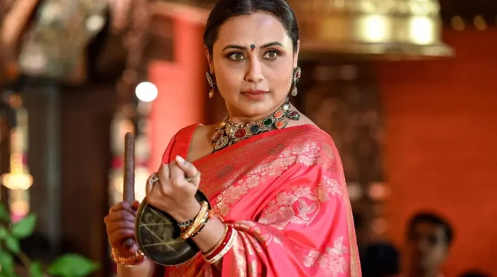 ডক্টর অব লেটার্স পাচ্ছেন রানী মুখার্জি