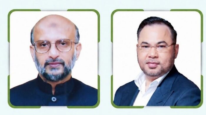 আল-আরাফাহ্ ব্যাংকে নতুন নেতৃত্বে বদিউর ও সেলিম
