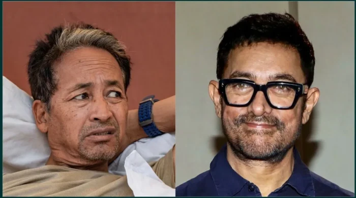 ‘থ্রি ইডিয়টস’-এর র‌্যাঞ্চো নন সোনম: জানালেন আমির