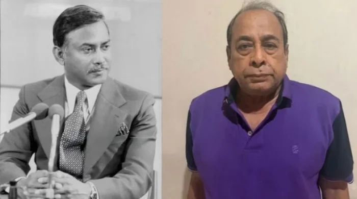 জিয়া হত্যা মামলায় ৪৫ বছর পর গ্রেপ্তার দণ্ডিত মেজর মোজাফফর