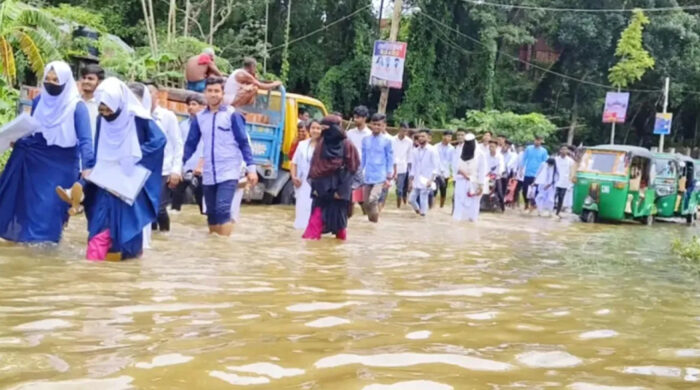 বন্যা পরিস্থিতি: চট্টগ্রাম বোর্ডে এইচএসসি পরীক্ষা স্থগিত