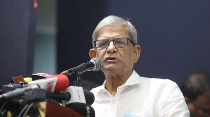 মাদক প্রতিরোধে খেলাধুলার বিকল্প নেই: মির্জা ফখরুল