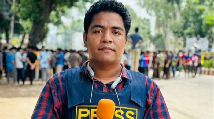 তথ্য চাইতেই সাংবাদিকের নামে জিডি, সিআইডি কর্মকর্তাকে ঘিরে বিতর্ক