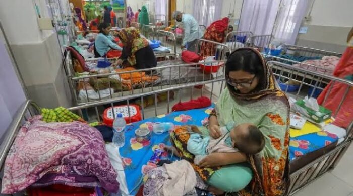 সিলেটে হাম উপসর্গে আরও ৩ শিশুর মৃত্যু, উদ্বেগ বাড়ছে