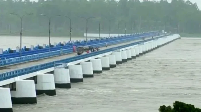 তিস্তায় পানি বৃদ্ধি, খুলে দেওয়া হলো ৪৪ জলকপাট