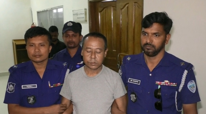 স্কুলছাত্রী হত্যা-ধর্ষণ, যুবকের সর্বোচ্চ শাস্তি