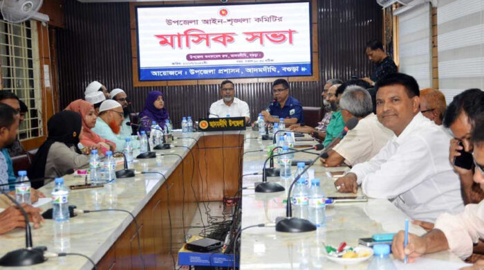 মাদক নির্মূলে আইন-শৃঙ্খলা বাহিনীকে সজাগ হওয়ার নির্দেশ এমপি মহিতের