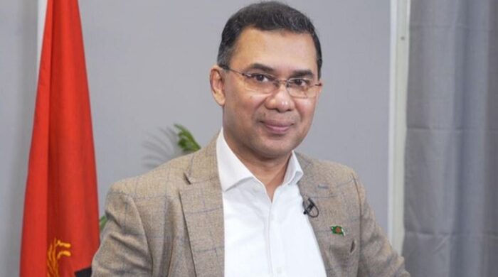 মিত্রদের সঙ্গে আজ গুরুত্বপূর্ণ বৈঠকে বসছেন তারেক রহমান