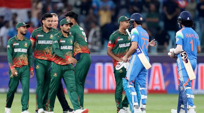 সেপ্টেম্বরেই স্বাভাবিক হতে পারে বাংলাদেশ–ভারত ক্রিকেট সম্পর্ক