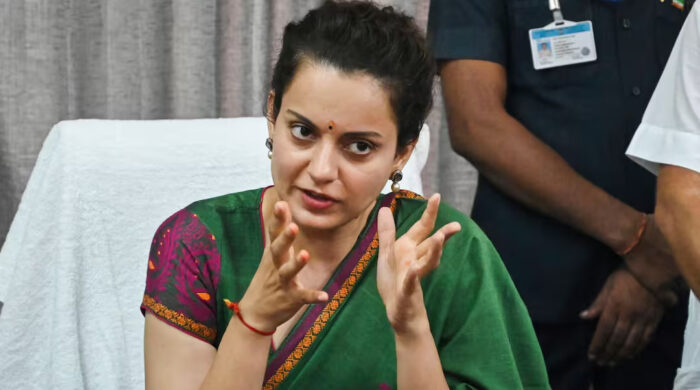 কঙ্গনার মন্তব্যে ক্ষোভ, আন্দোলন ঘিরে নতুন বিতর্ক
