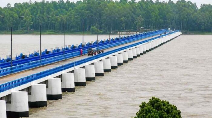 তিস্তার পানি বিপৎসীমার দ্বারপ্রান্তে, খুলেছে ৪৪ জলকপাট