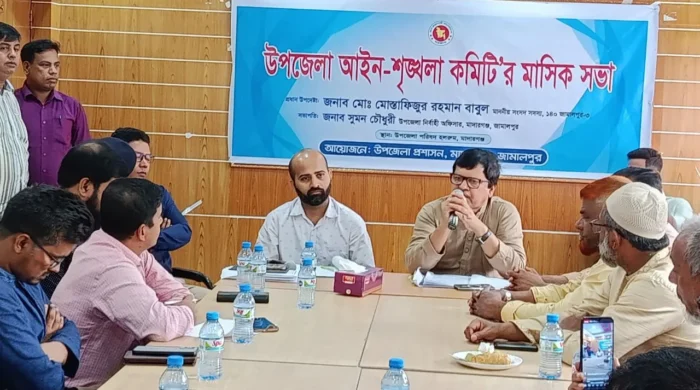জনস্বার্থে নির্ভীক সাংবাদিকতার আহ্বান এমপি বাবুলের