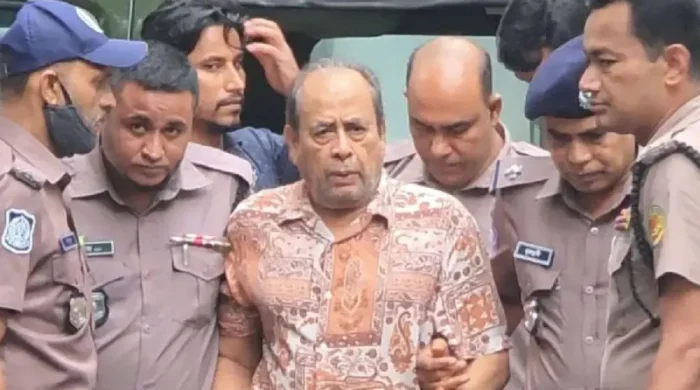 আন্তর্জাতিক ট্রাইব্যুনালে জিয়া হত্যা মামলার আসামি মোজাফফর