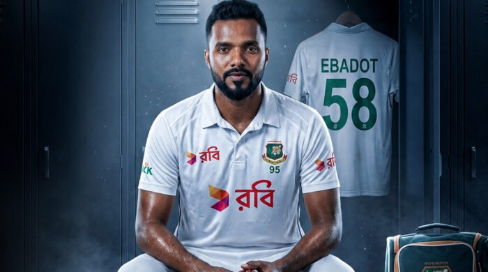 বাবা হওয়ার অপেক্ষায়, অস্ট্রেলিয়া সফর ছাড়ছেন ইবাদত