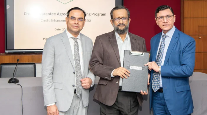 পিকেএসএফ-মার্কেন্টাইল ব্যাংক চুক্তিতে ক্ষুদ্র উদ্যোক্তাদের নতুন সুযোগ