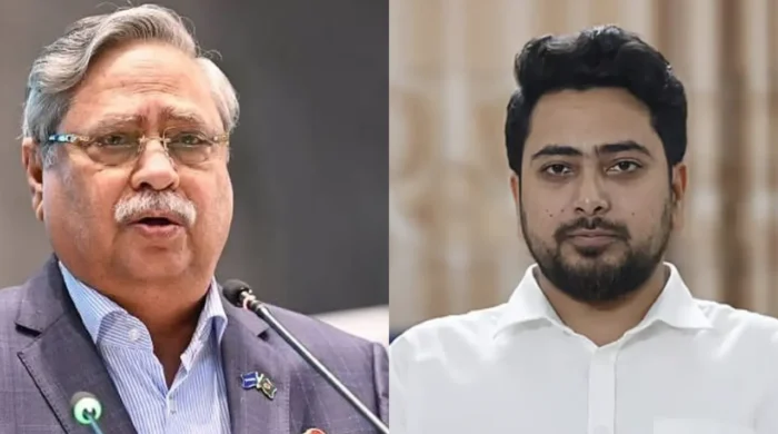 রাষ্ট্রপতির গ্রেপ্তার দাবি নাহিদের, নতুন বিতর্ক রাজনীতিতে