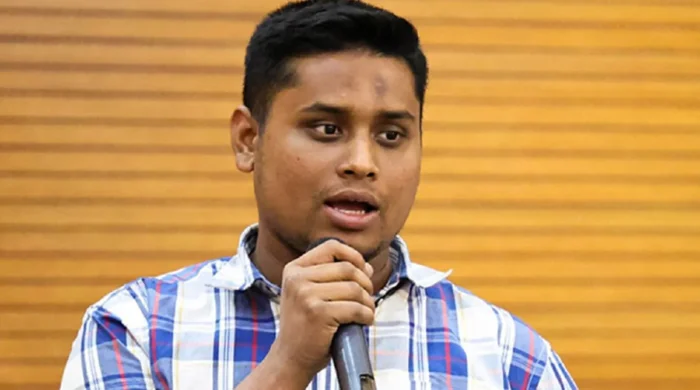 বৈষম্যহীন বাংলাদেশ গড়ার অঙ্গীকার হাসনাত আবদুল্লাহর
