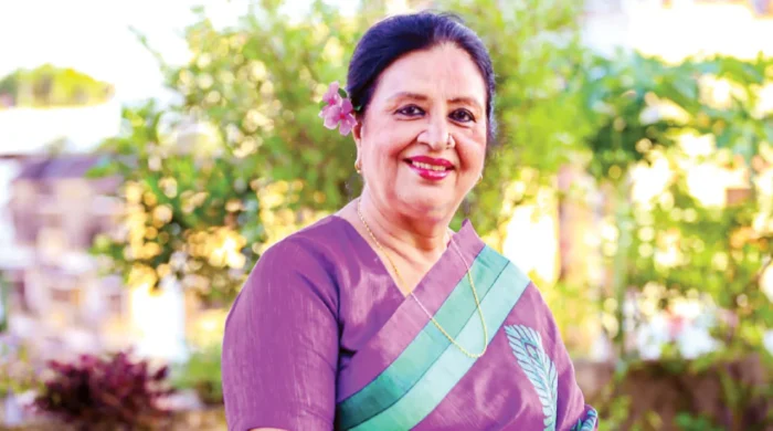 গণতন্ত্র হত্যাকারী হাসিনাকে বিতাড়িত করেছে দেশের মানুষ: রাশেদা বেগম হিরা