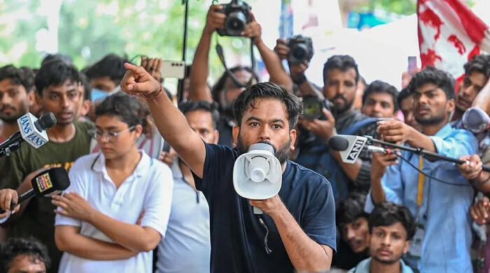 গণবিক্ষোভে বদলে যাওয়া ভারত: দেড় দশকের রাজনৈতিক বাঁক
