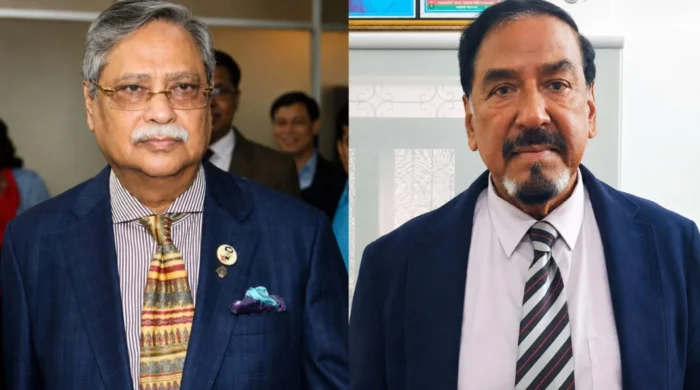 দেশে ফিরলেন স্পিকার, রাষ্ট্রপতির পদত্যাগ প্রসঙ্গে জানালেন নিজের অবস্থান