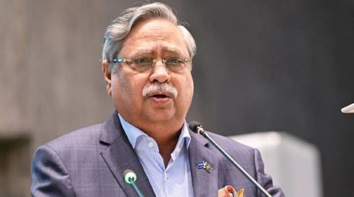 রাষ্ট্রপতি সাহাবুদ্দিনের পদত্যাগ, দায়িত্বে স্পিকার