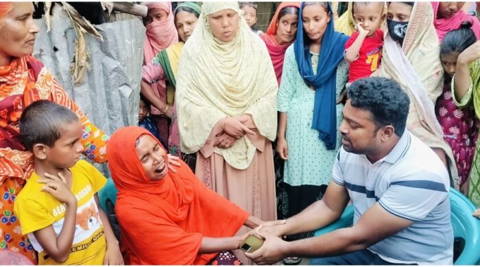 স্ত্রীকে হাসপাতালে রেখে নামাজে, ফেরার পথে প্রাণ গেল দোকানির