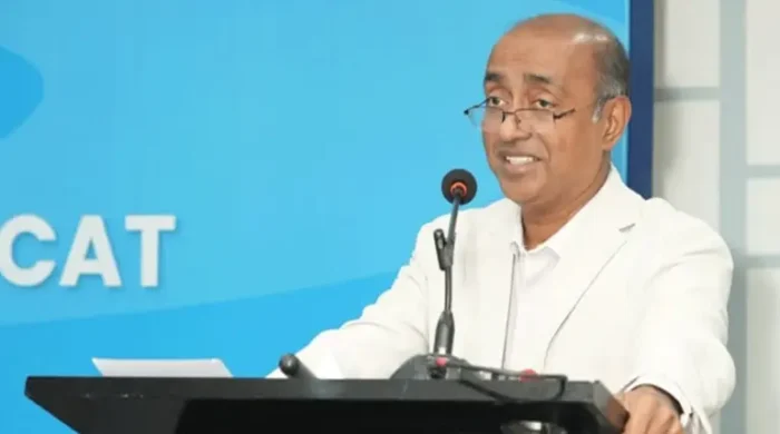 সেপ্টেম্বরে নতুন রাষ্ট্রপতি নির্বাচন, জানালেন আইনমন্ত্রী