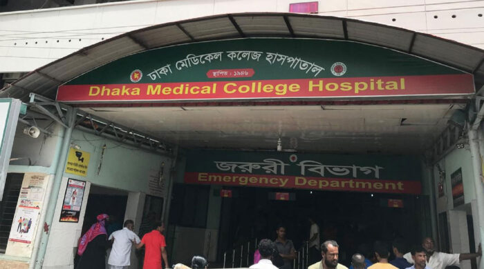 কাফরুলে দুর্বৃত্তের গুলিতে যুবদলকর্মী নিহত