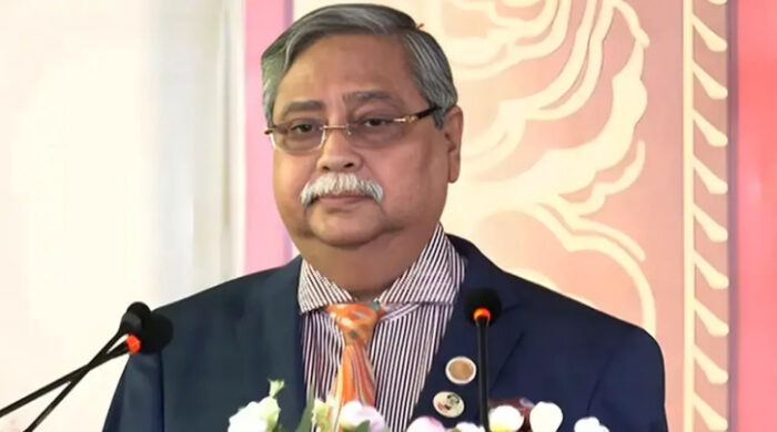 পদত্যাগের পর আনুষ্ঠানিকভাবে বঙ্গভবন ছাড়লেন মো. সাহাবুদ্দিন