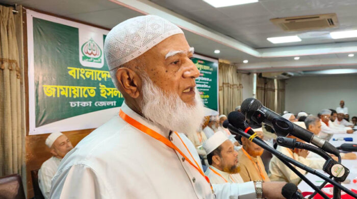 জামায়াত ফেরেশতার দল নয়, ভুল হলে সংশোধন: শফিকুর