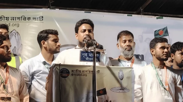 ৫১ অনুচ্ছেদ নিয়ে চুপ্পুর গ্রেপ্তার প্রসঙ্গে আখতার হোসেন
