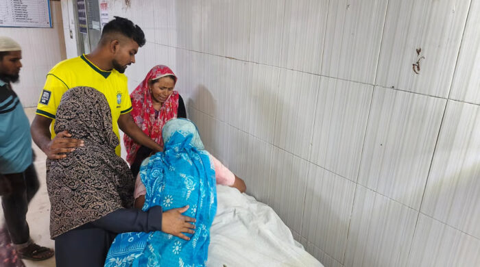 সোনারগাঁয়ে বিএনপি কর্মী হত্যায় উত্তেজনা, তদন্তে পুলিশ