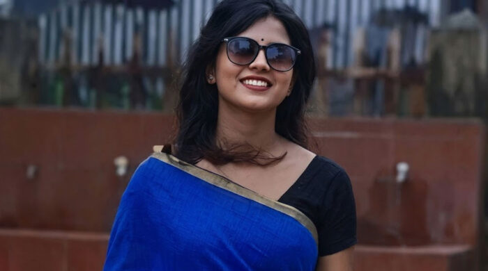 গানে গানে সংহতি, আলোচনায় শিক্ষিকা বিউটি রাণী
