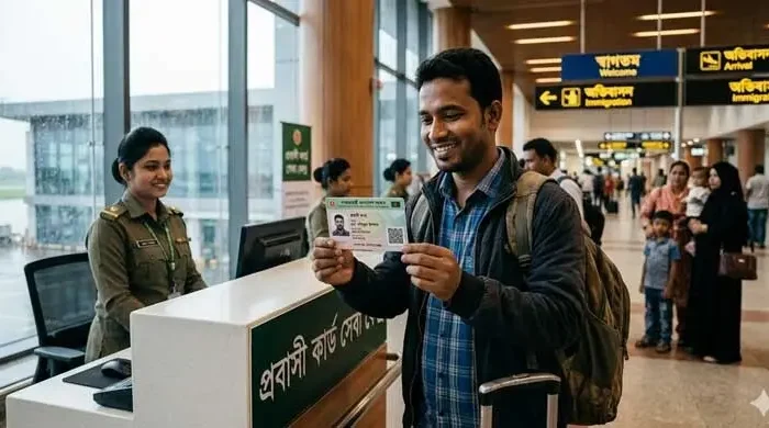 অভিবাসন ব্যয়ের লাগাম টানতে কবে কার্যকর উদ্যোগ?