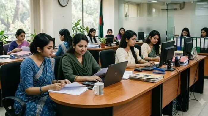 সরকারি চাকরিতে নারী কোটা পুনর্বহালের জোরালো দাবি