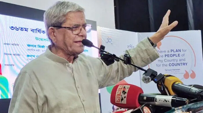 আগস্টে রাষ্ট্রপতি নির্বাচন, ফখরুলকে নিয়ে গুঞ্জন