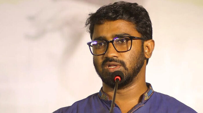 ড. ইউনূসের পরিকল্পনায় ছিল বিএনপিকে মাইনাস করা: রাশেদ খাঁন