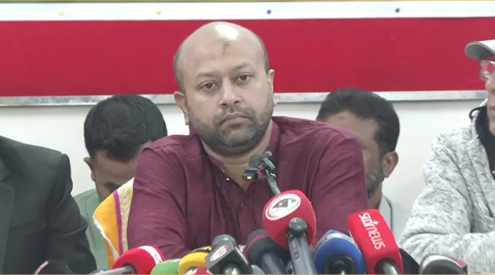 ব্যারিস্টার ফুয়াদকে নিয়ে দুদুর বিস্ফোরক ভাষ্য