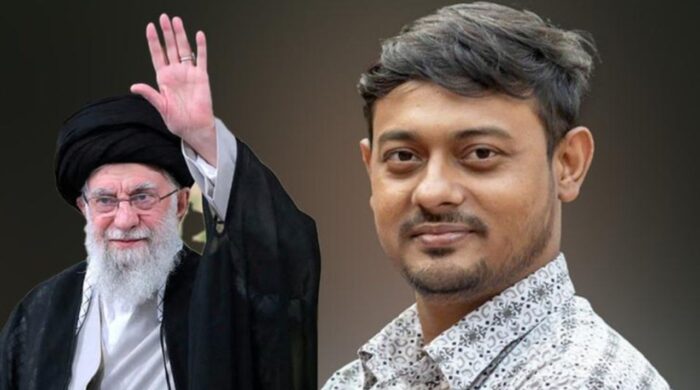 খামেনির জানাজায় অংশ নিতে তেহরান পৌঁছেছেন নাসীরুদ্দীন পাটওয়ারী