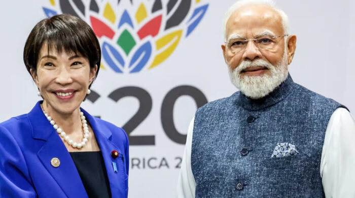 প্রতিরক্ষা ও প্রযুক্তিতে ভারত-জাপান নতুন কৌশলগত অংশীদারিত্ব
